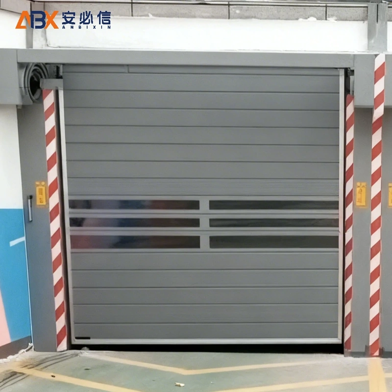 惠州市涡轮硬质高速门